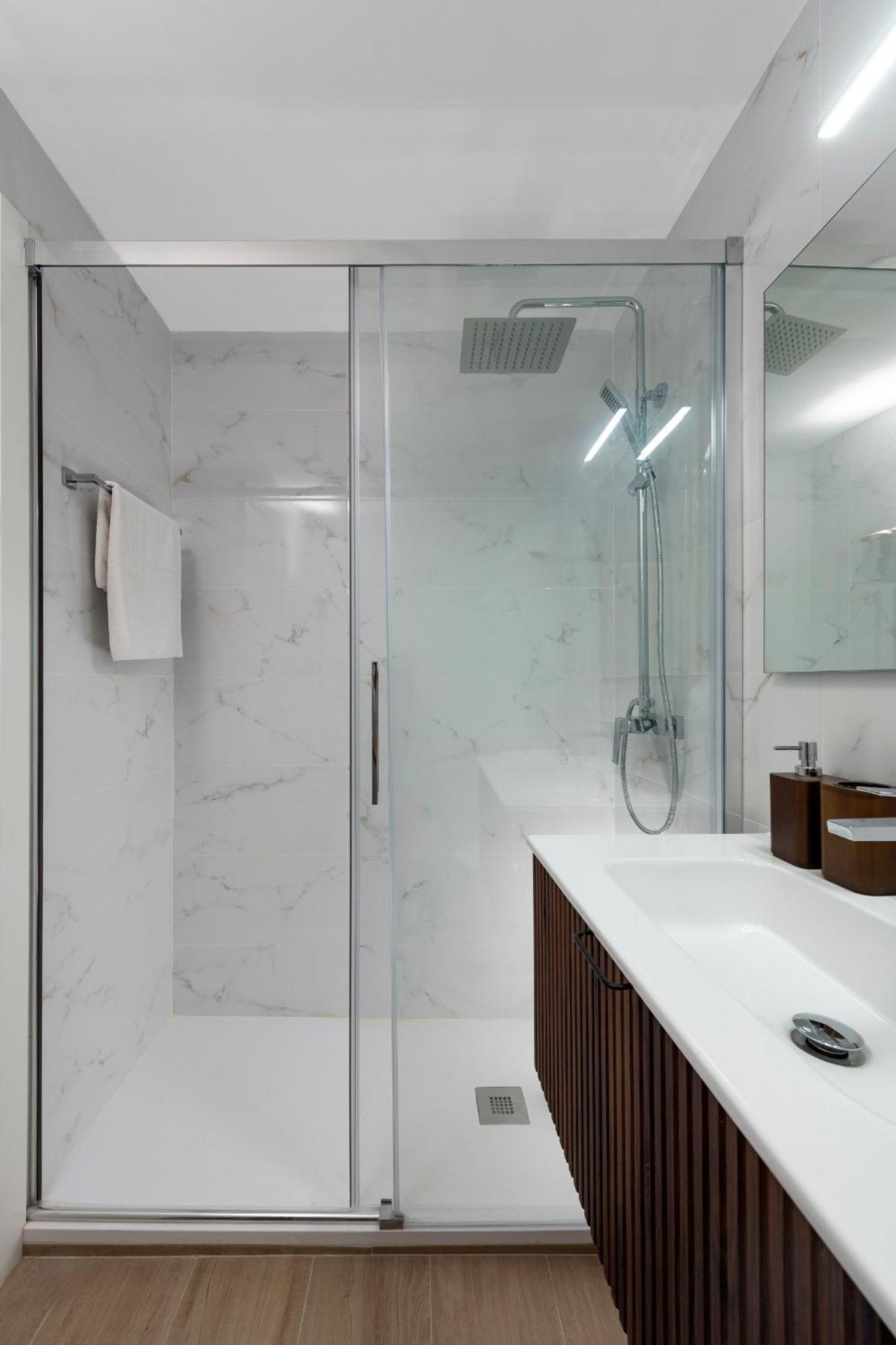 Apartmán Alohamundi Plaza Nueva Sevilla Exteriér fotografie