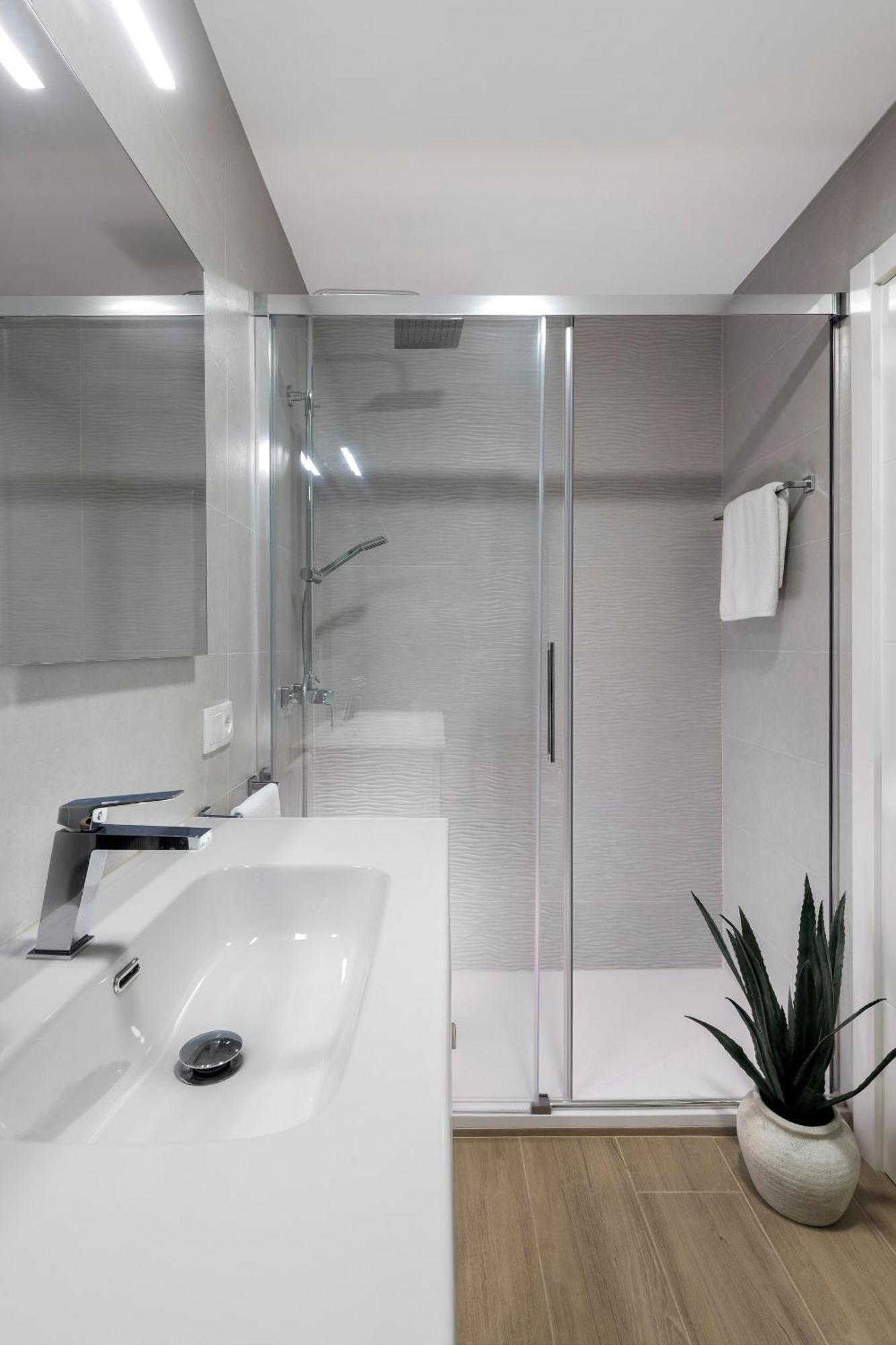 Apartmán Alohamundi Plaza Nueva Sevilla Exteriér fotografie