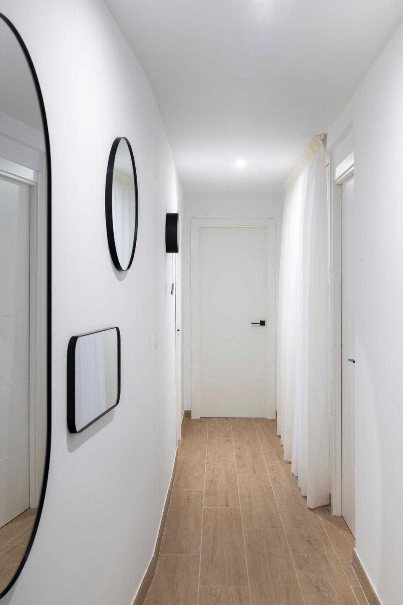 Apartmán Alohamundi Plaza Nueva Sevilla Exteriér fotografie