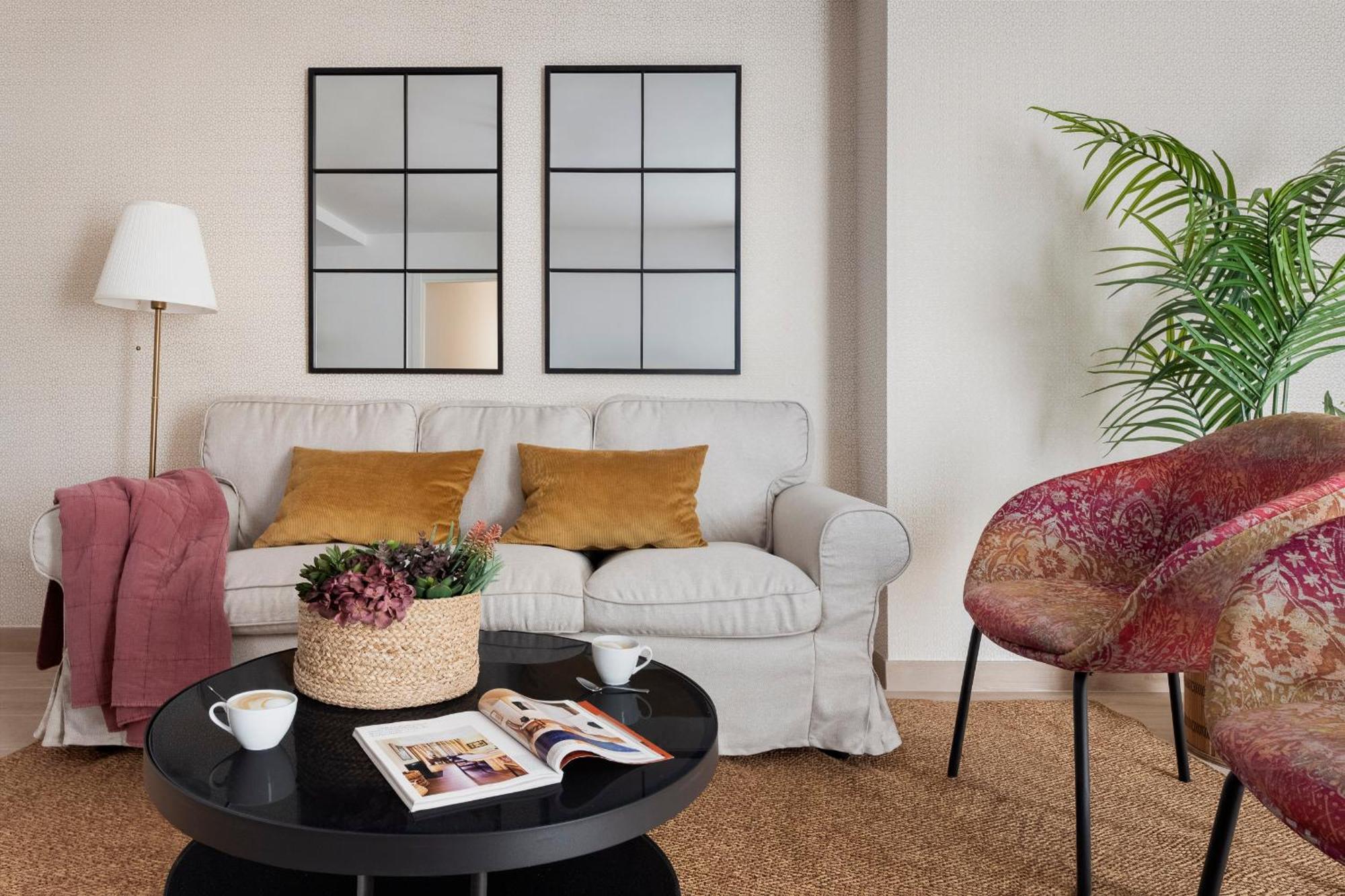 Apartmán Alohamundi Plaza Nueva Sevilla Exteriér fotografie