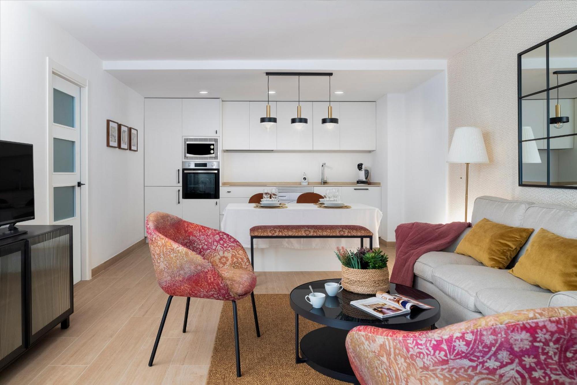 Apartmán Alohamundi Plaza Nueva Sevilla Exteriér fotografie