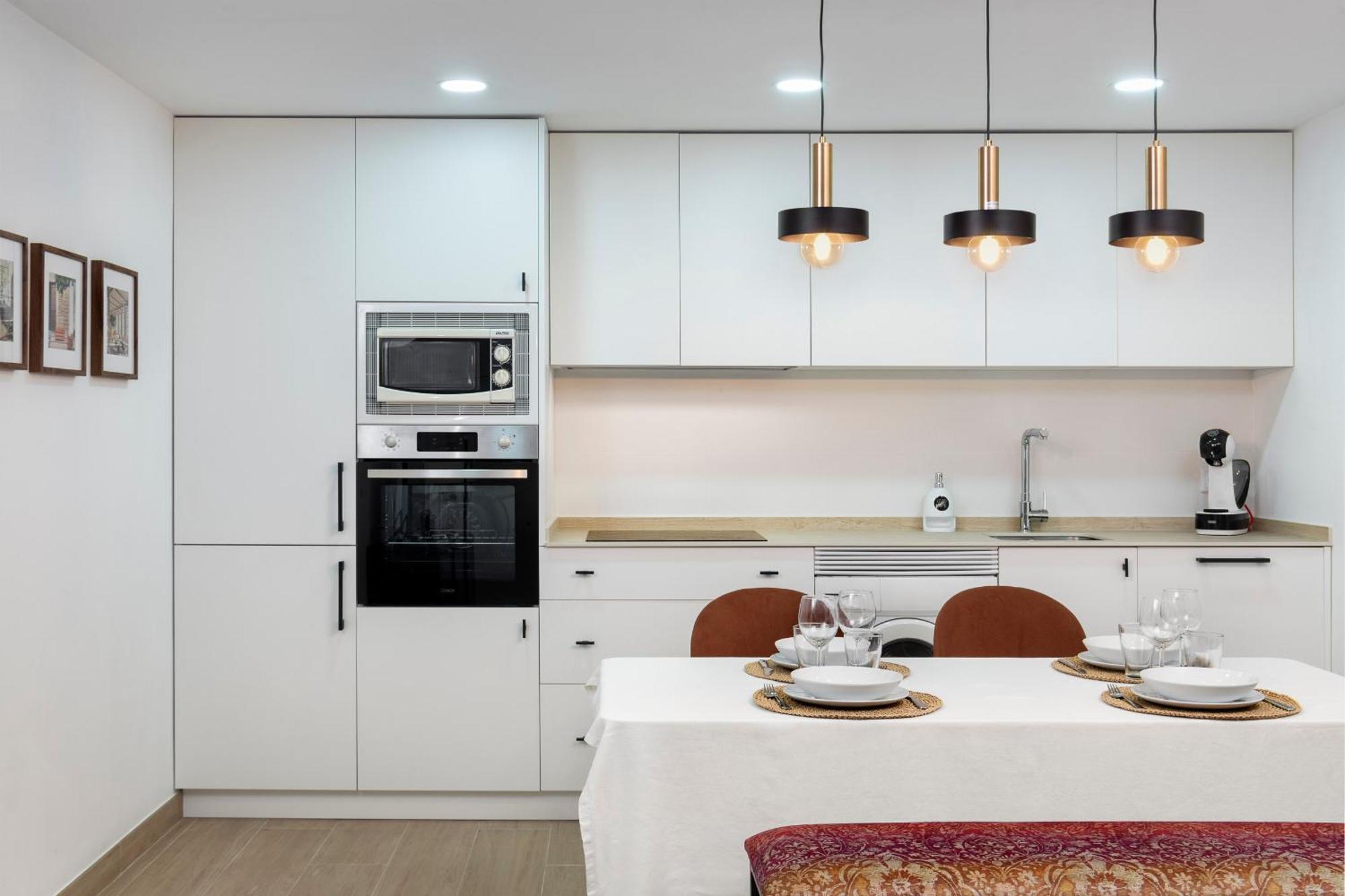 Apartmán Alohamundi Plaza Nueva Sevilla Exteriér fotografie