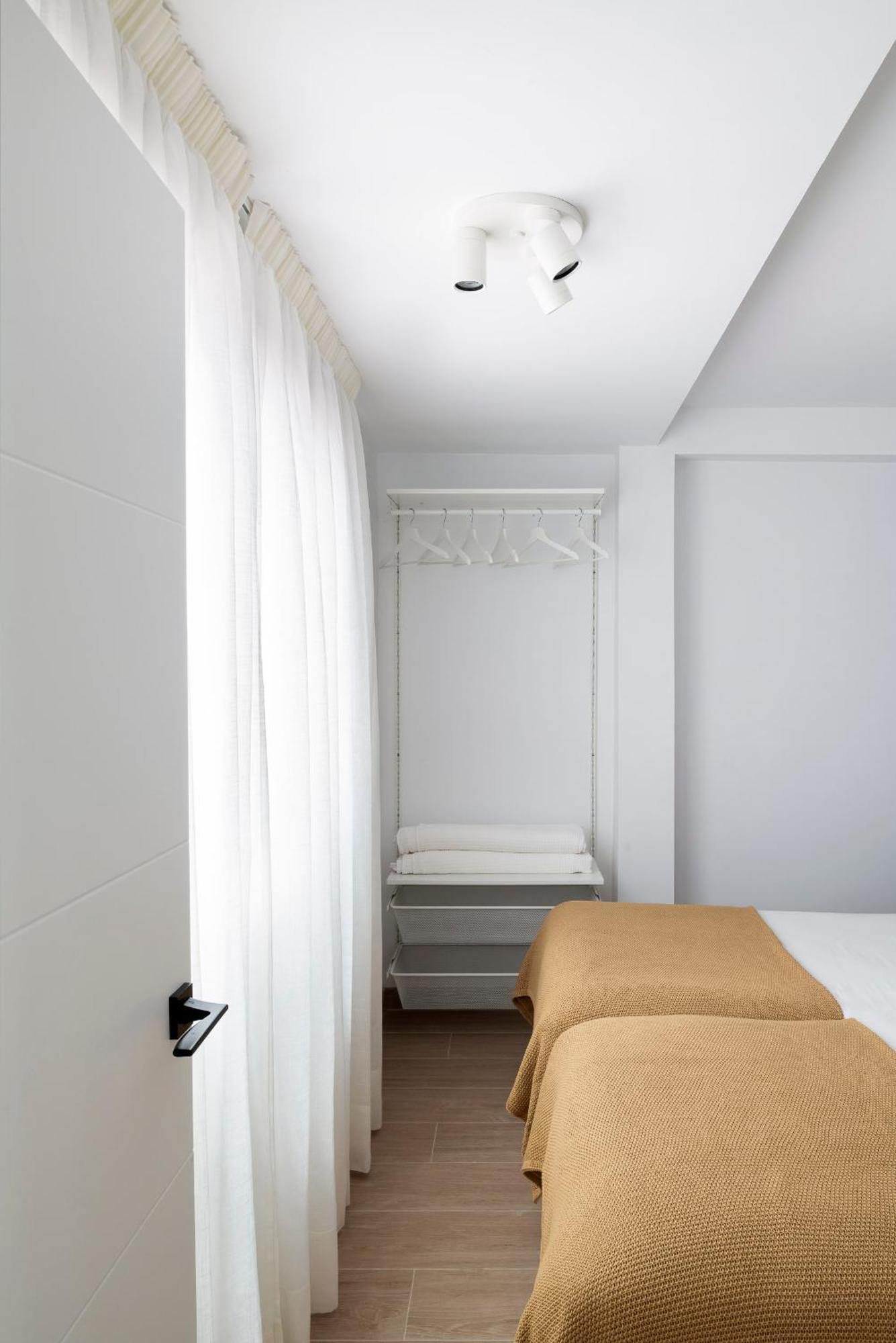 Apartmán Alohamundi Plaza Nueva Sevilla Exteriér fotografie
