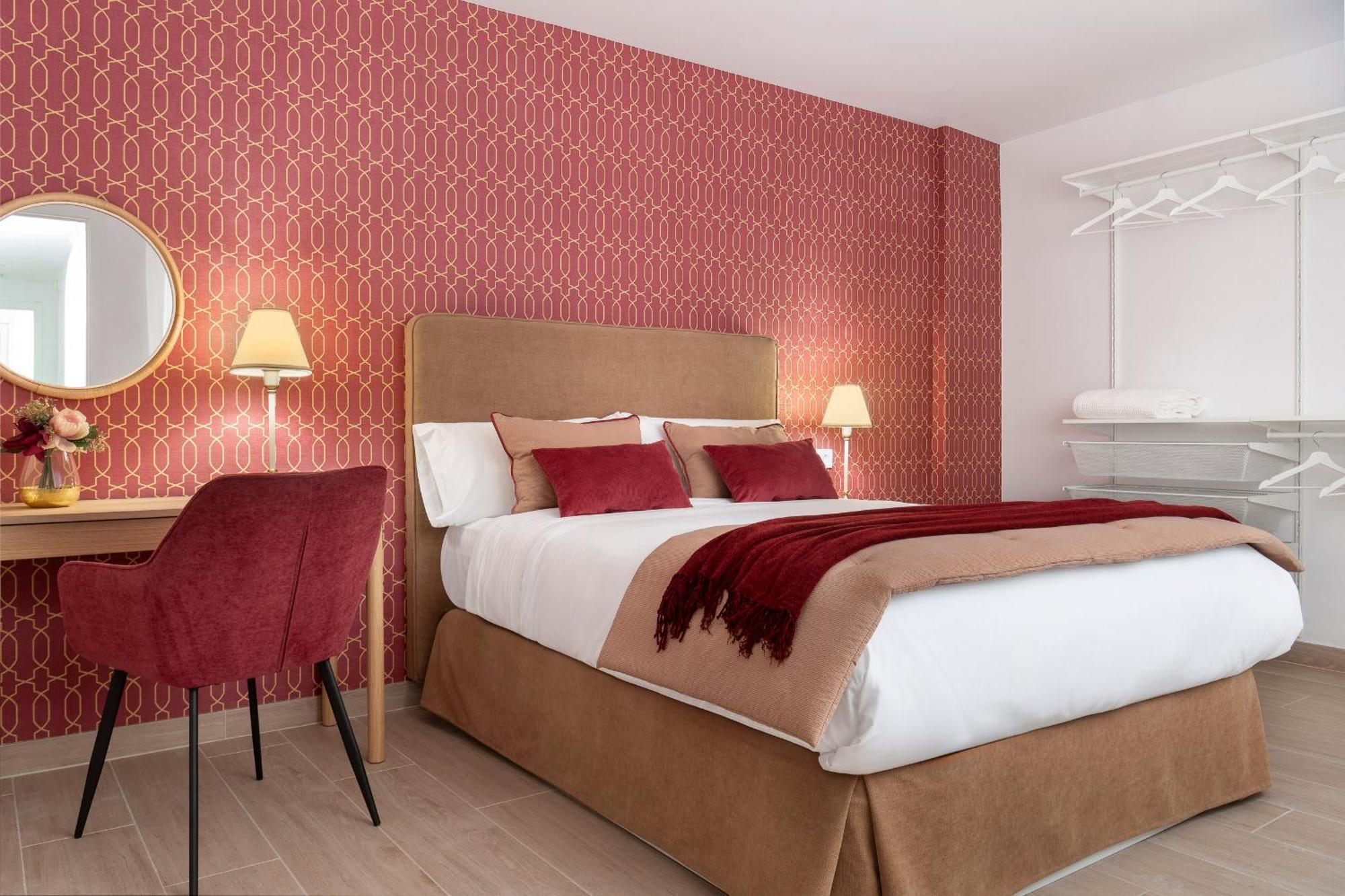 Apartmán Alohamundi Plaza Nueva Sevilla Exteriér fotografie