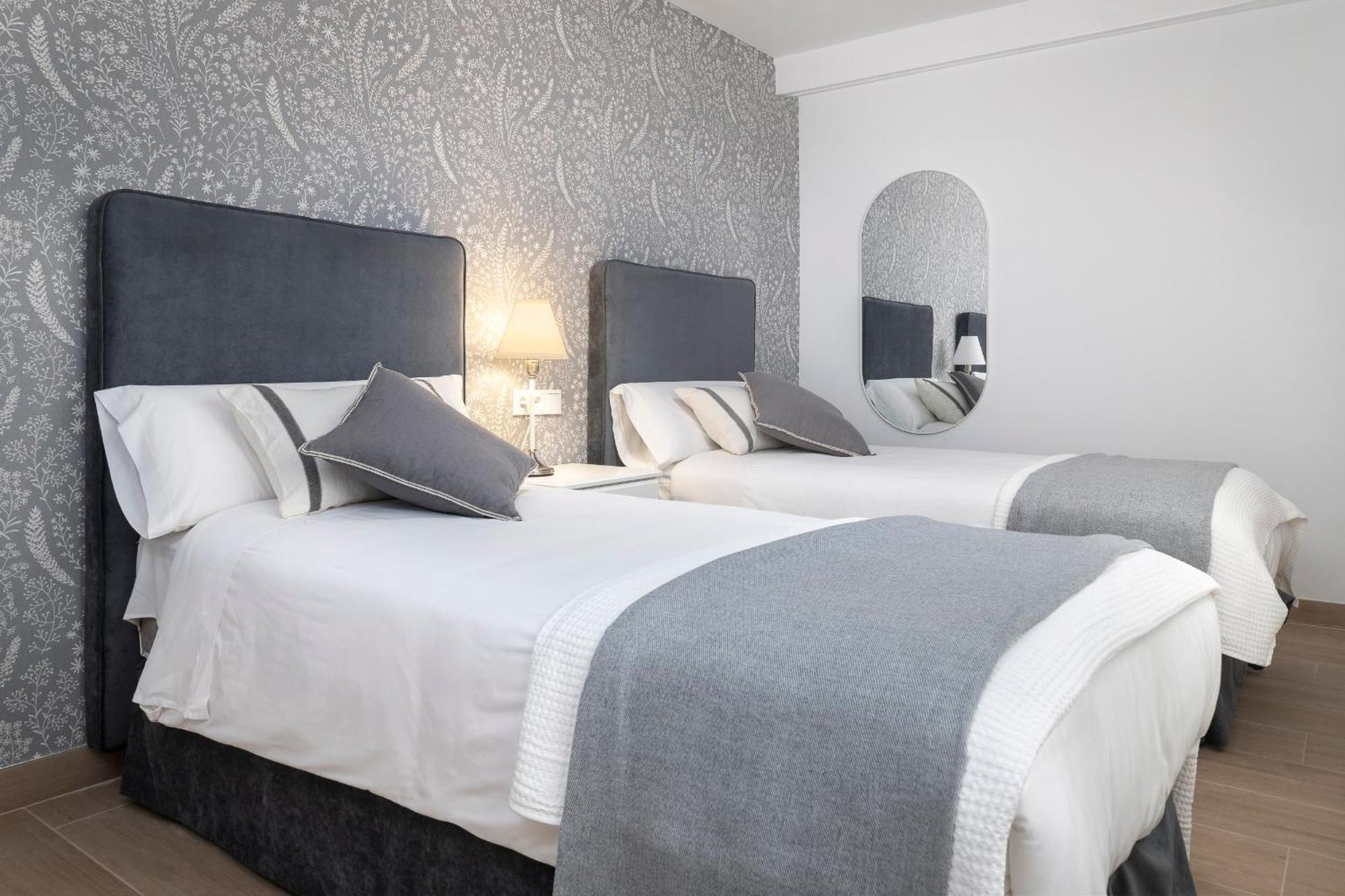 Apartmán Alohamundi Plaza Nueva Sevilla Exteriér fotografie
