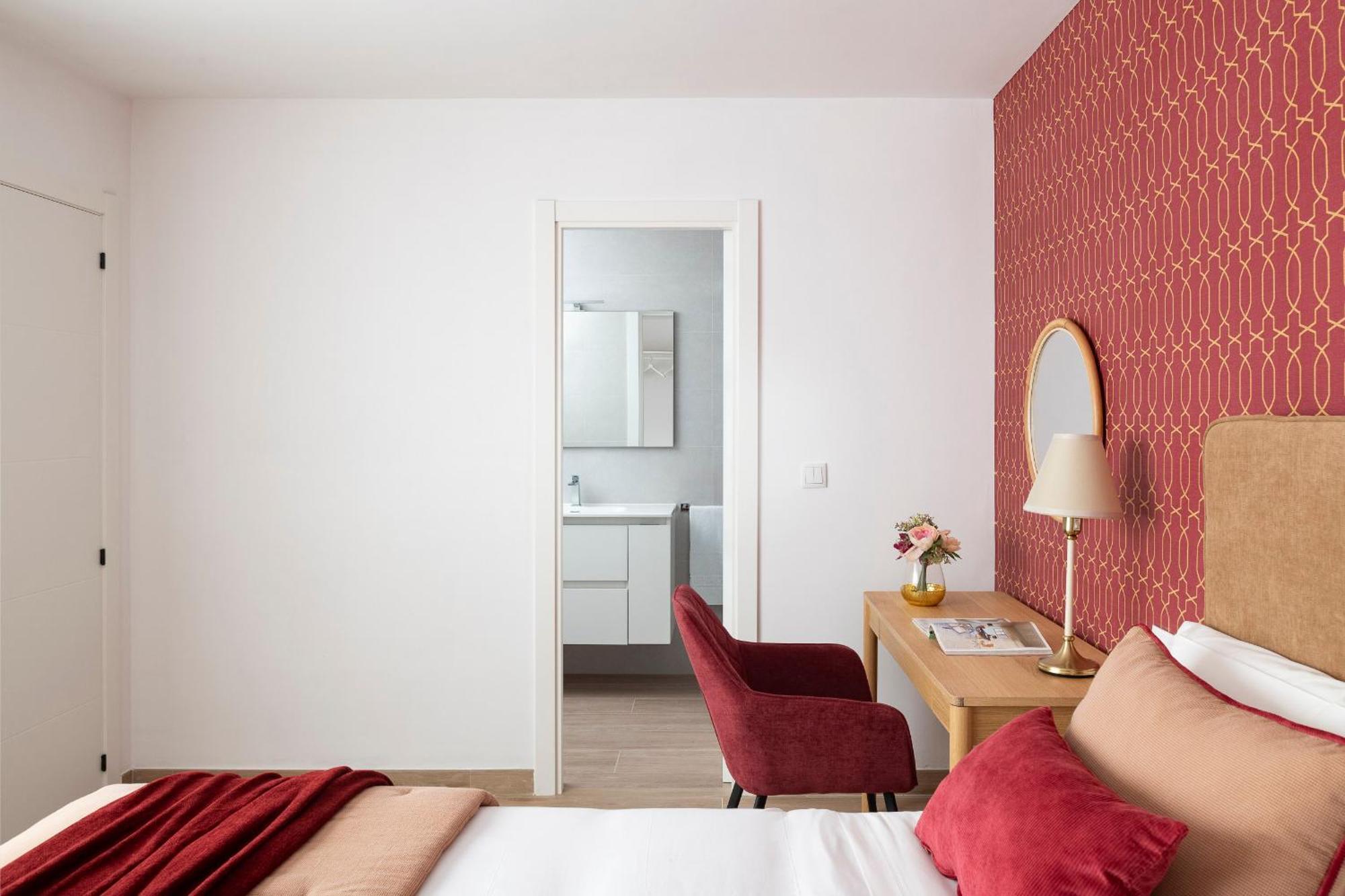 Apartmán Alohamundi Plaza Nueva Sevilla Exteriér fotografie