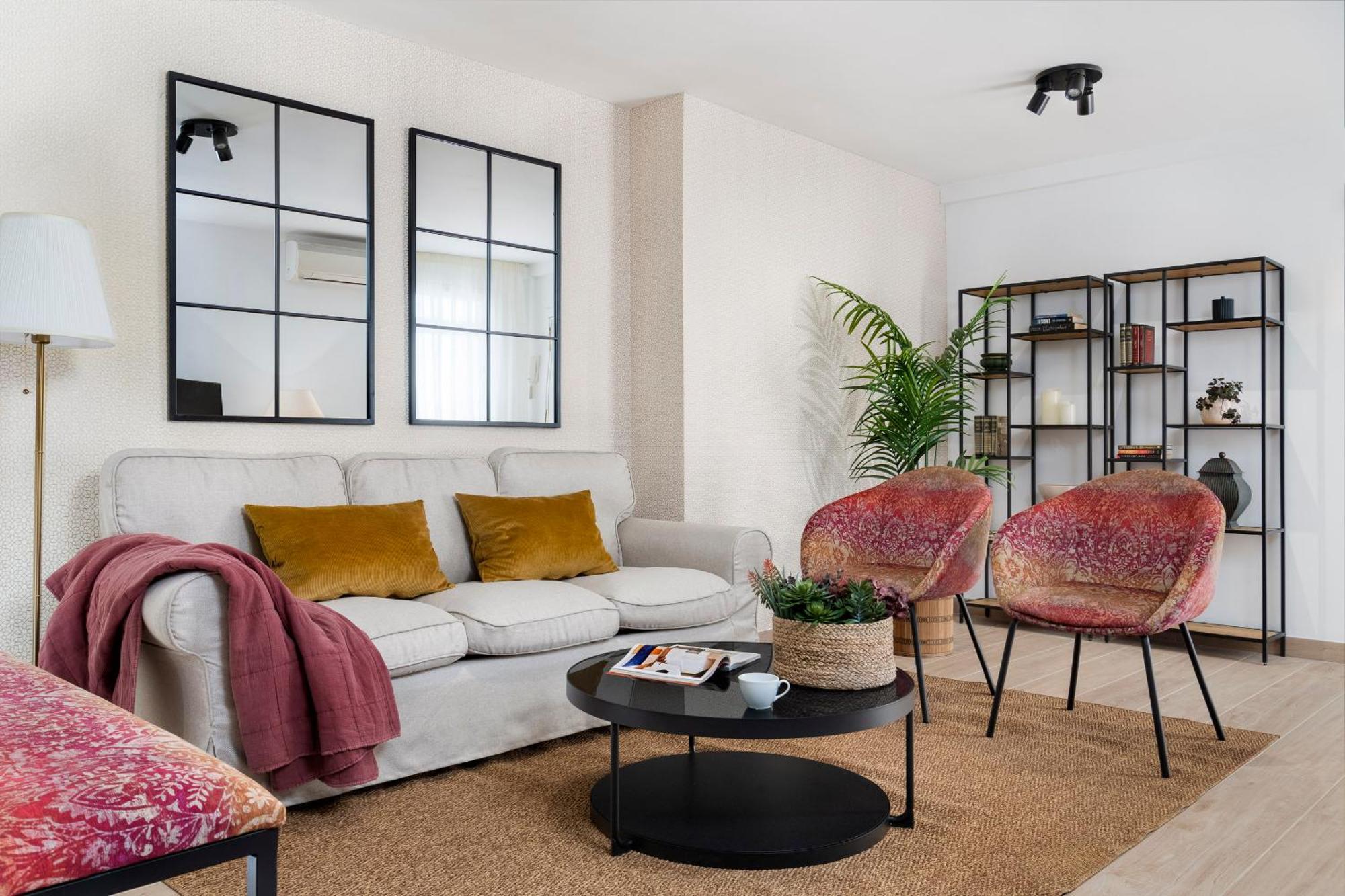 Apartmán Alohamundi Plaza Nueva Sevilla Exteriér fotografie