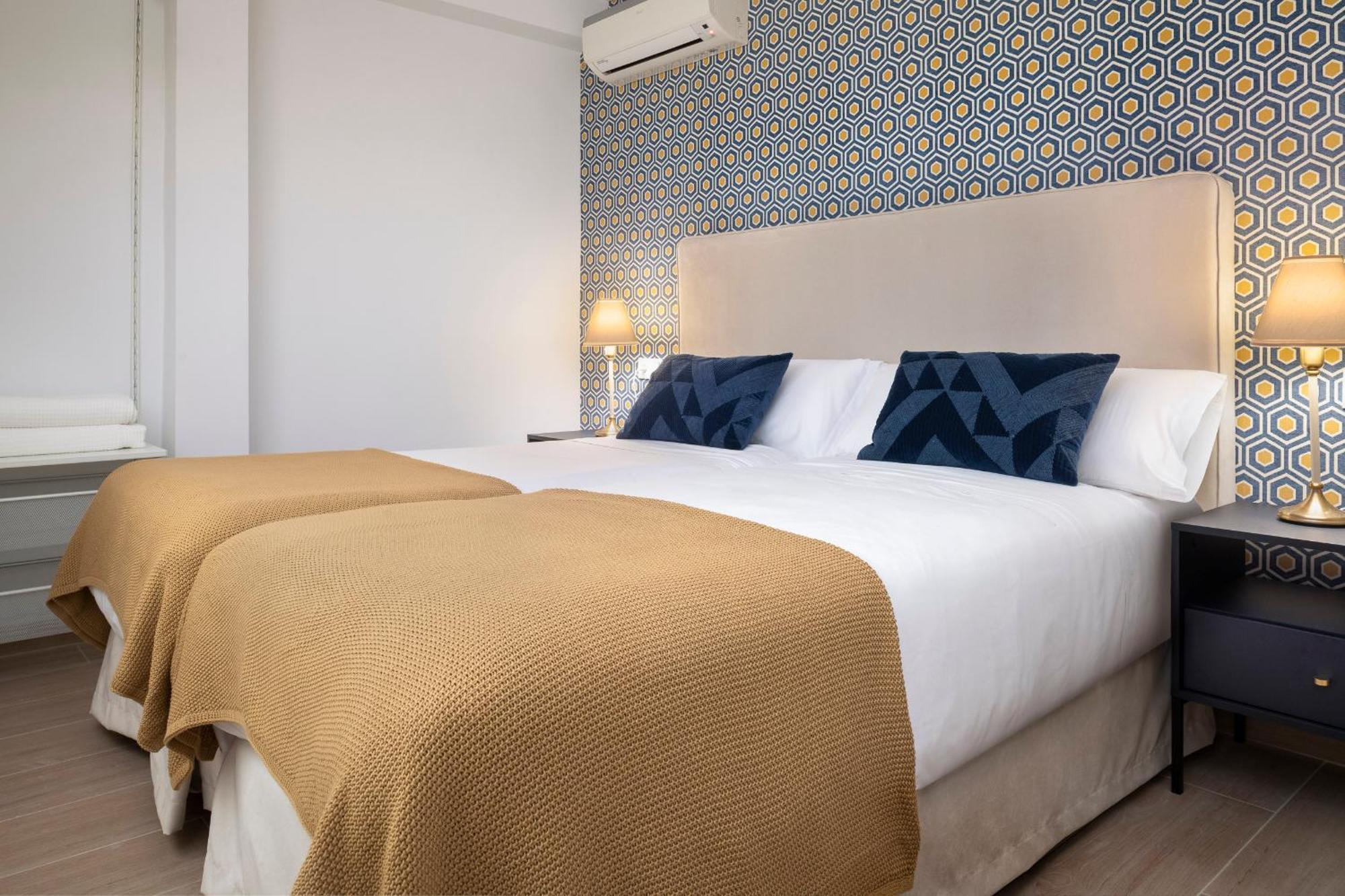 Apartmán Alohamundi Plaza Nueva Sevilla Exteriér fotografie