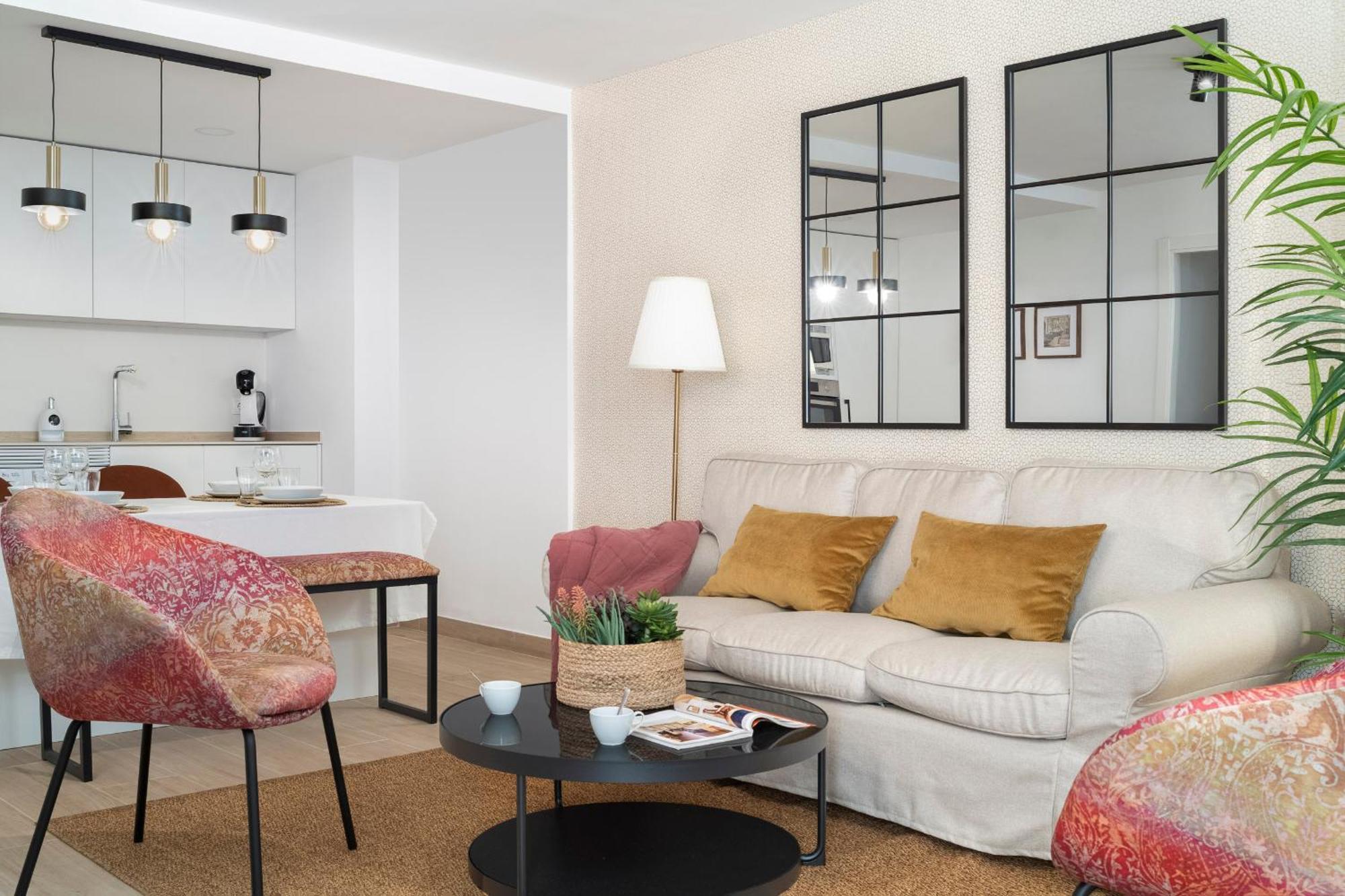 Apartmán Alohamundi Plaza Nueva Sevilla Exteriér fotografie