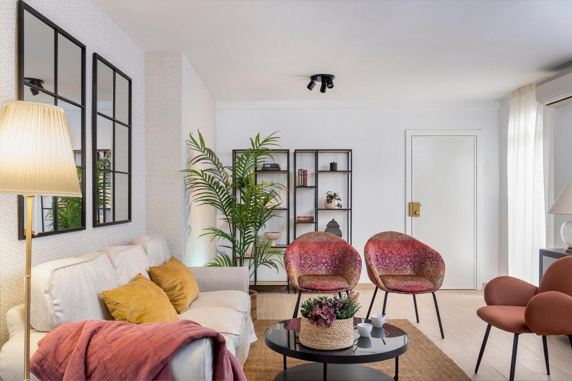 Apartmán Alohamundi Plaza Nueva Sevilla Exteriér fotografie